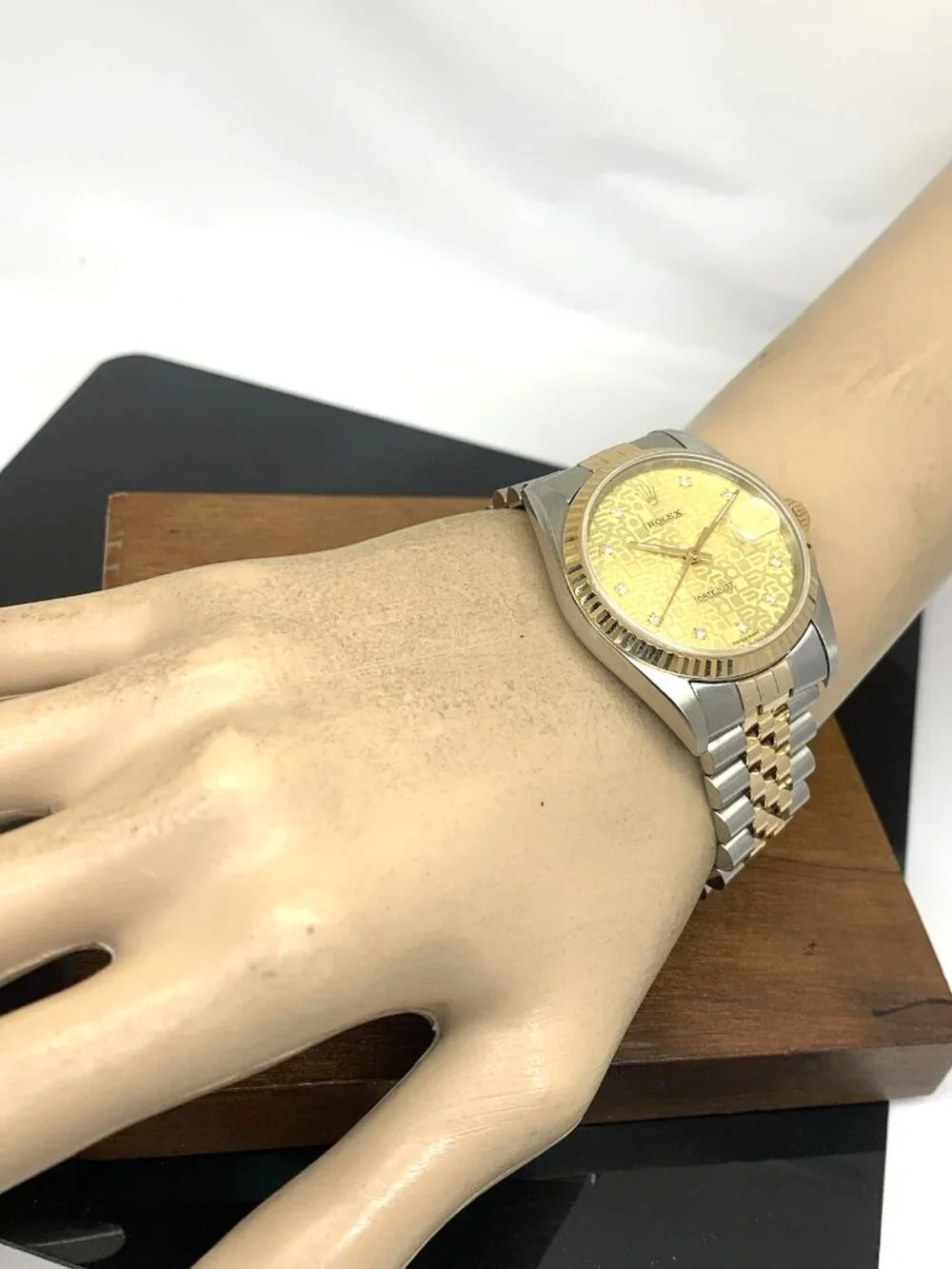 Rolex 1993 datejust